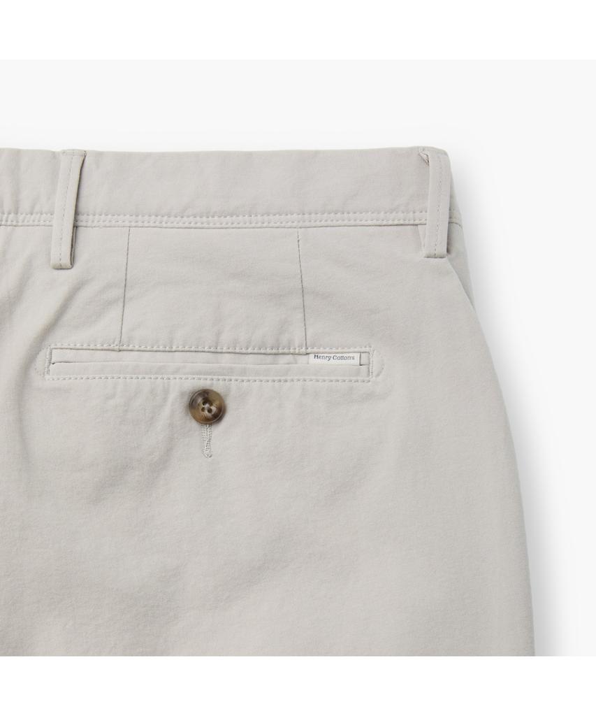 Henlikoteun Twill Solid Pants Ahpas26201Gyl