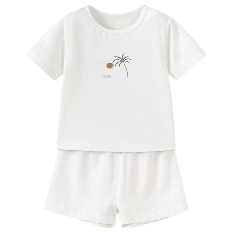 Balabala Baby Summer T-Shirt & Shorts Set