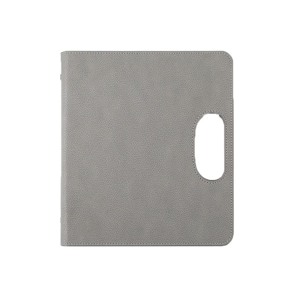 To Do List Loose Leaf Notebook PU Leather Memo Book 100 Sheets A5 Notebook  Students