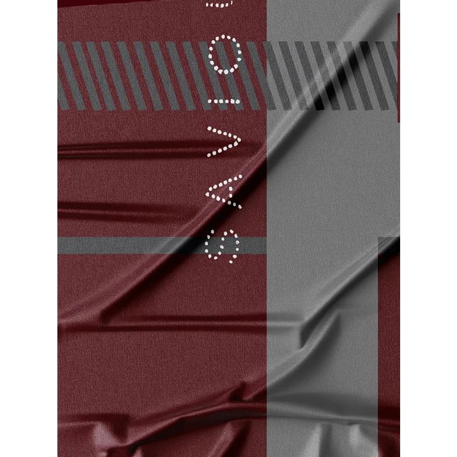 Pánská Novinka 3D Potisk Trička Plážové Oblečení Strom Loď Strečový Polyester Sportovní Krátký Rukáv Topy