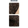 357g Ciasto herbaciane Yunnan Pu'er Brązowa górska surowa herbata Starożytne drzewo Yunnan Ciasto herbaciane
