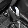 Car Gear Shift Knob Trim Sticker for Nissan X-trail T32 Rogue Qashqai J11 Murano AT 2014 - 2020 ABS Handball Cover Accessories