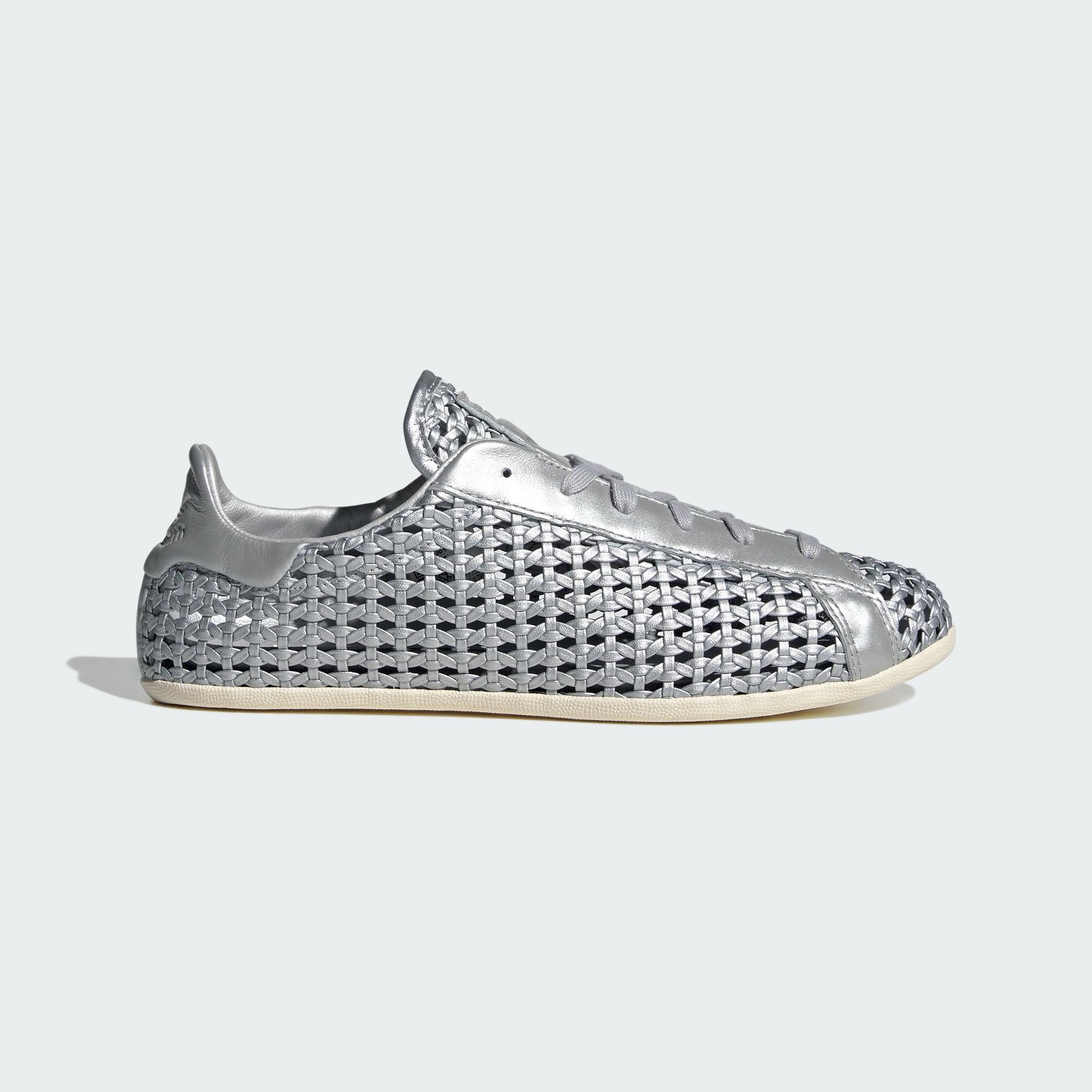 adidas Wmns Stan Smith Lo Pro  Silver Metallic  36