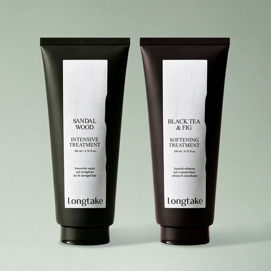 Longtake Treatment 200+100ML Planning and Single Product