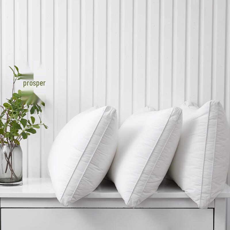 3M Antibacterial Five-Star Hotel Pillow (Pair)