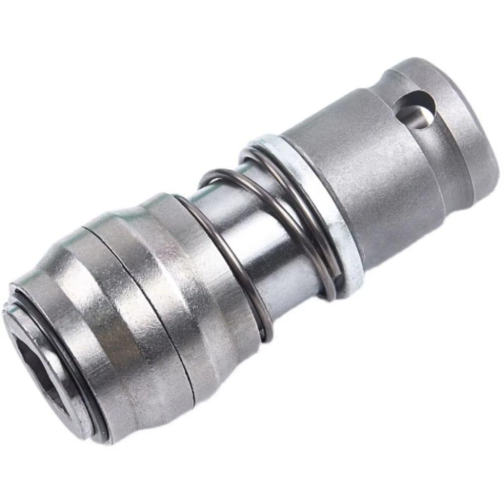 1Pcs Square Shank Drill Wrench Adapter Converter Drill Bit Adapter  For Drill Holes In Walls Bricks