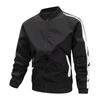 Men'S Loose Jacket Fashionable Multi Pocket  Jacket