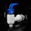 Push Type Water Dispenser Faucet Red Blue Drinking Fountain Valve New Water Dispenser Tap  Home Use