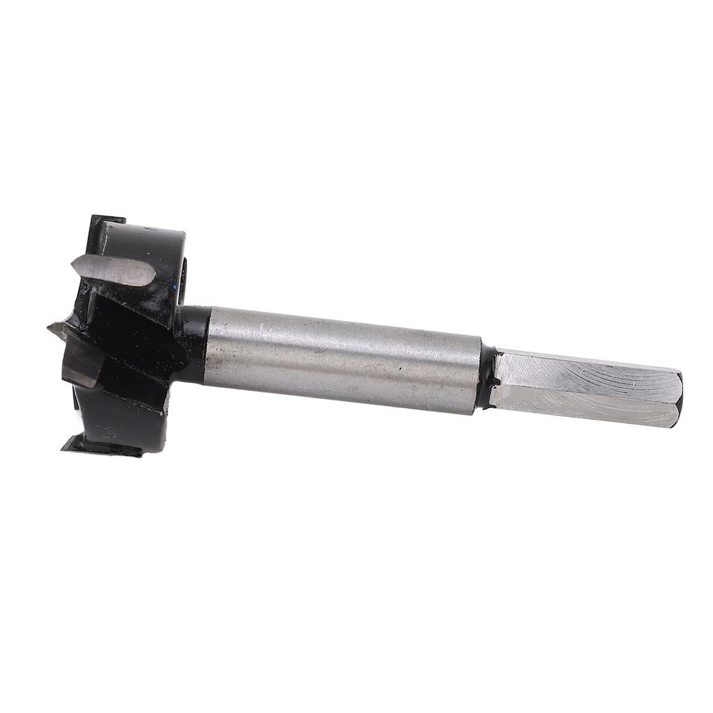 35mm Scharnierbohrer 3 Schneiden Hartmetall Scharf Effizient Forstnerbohrer für Möbel