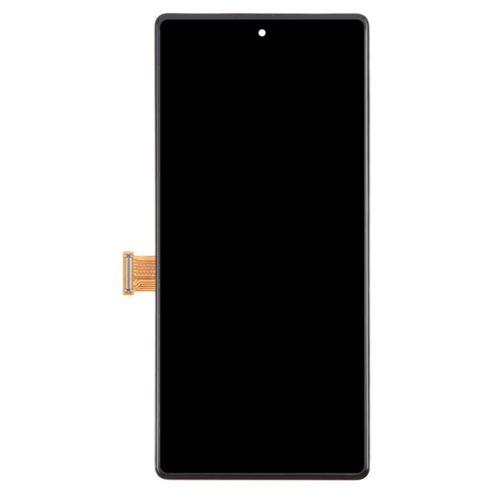 Dla Google Pixel 6 GB7N6 G9S9B16 G9S9B Część Zespół LCD z Digitizerem+Ramka Klasy C (Technologia TFT) (Bez logo)