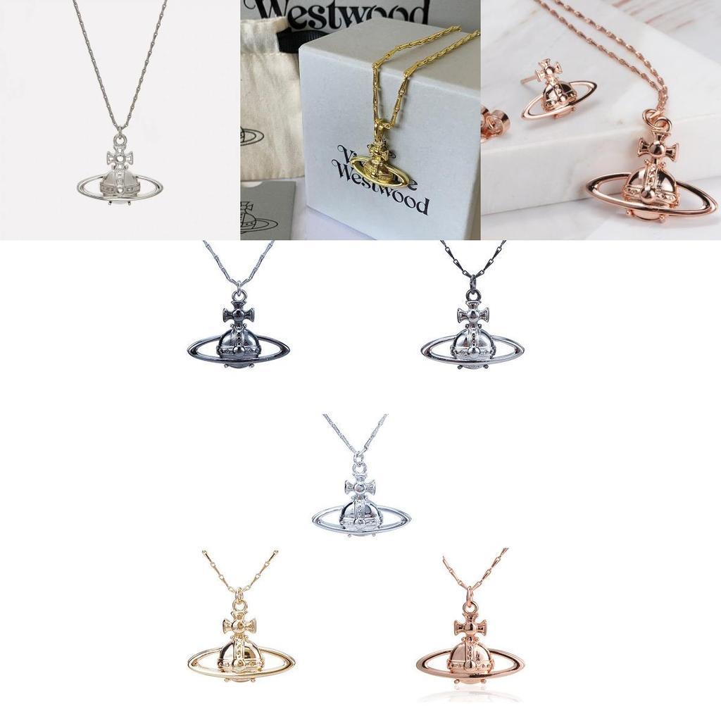 Vivienne Westwood Kolekcja Suzie Wytłaczany Srebrny Naszyjnik i Bransoletka Kształt U i Geometryczny Design Materiał Miedziany Elektroplaterowany Łańcuszek Obojczykowy