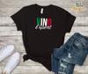 Vino Expert T-Shirt Italy Lover Travel Gift