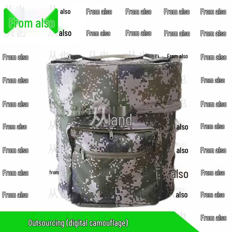 Congye 304 Stainless Steel Insulated Food Delivery Backpack