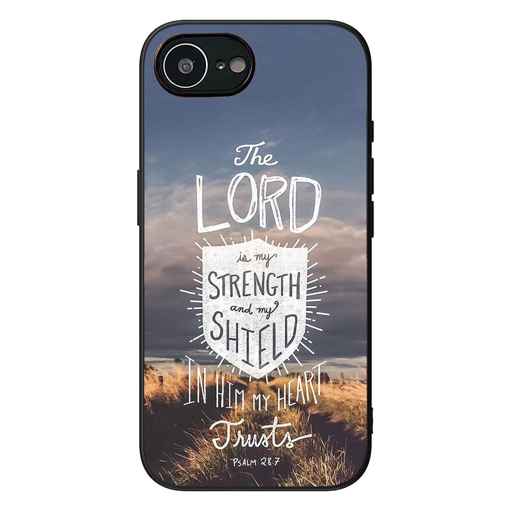 Bible Verse Jesus Christian God Flower Phone Case for Motorola Moto G86 G14 G35 G34 G45 G55 G67 G75 G85 G24 G15 G54 G57 Power