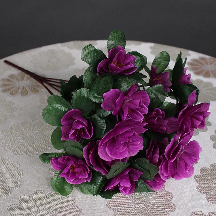 Imitation Flowers for Garden Decoration