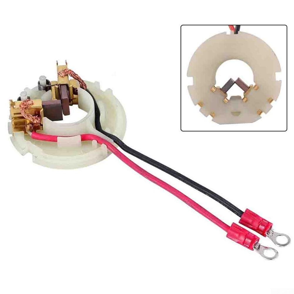 

638614-1 Тримач вугільної щітки BDF458 BHP448 BHP458 Карбон