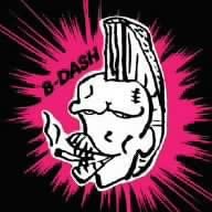 

CD B-DASH; GONGON - Hoff XLCN71013 Japan ObiJapanese Pop/Rock Used