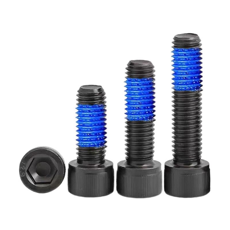 DIAIEN GB/T 70.1 Grade 12.9 Hexagon Socket Cap Screws with Nylok