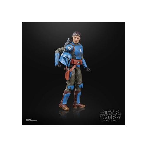 Star Wars The Black Series Koska Reeves The Mandalorian Collectible Figure ()