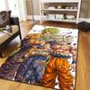 Dragon Ball Z Carpet Rug For Living Room Bedroom Home Sofa Decoration,kids Play Nonslip Floor Mat