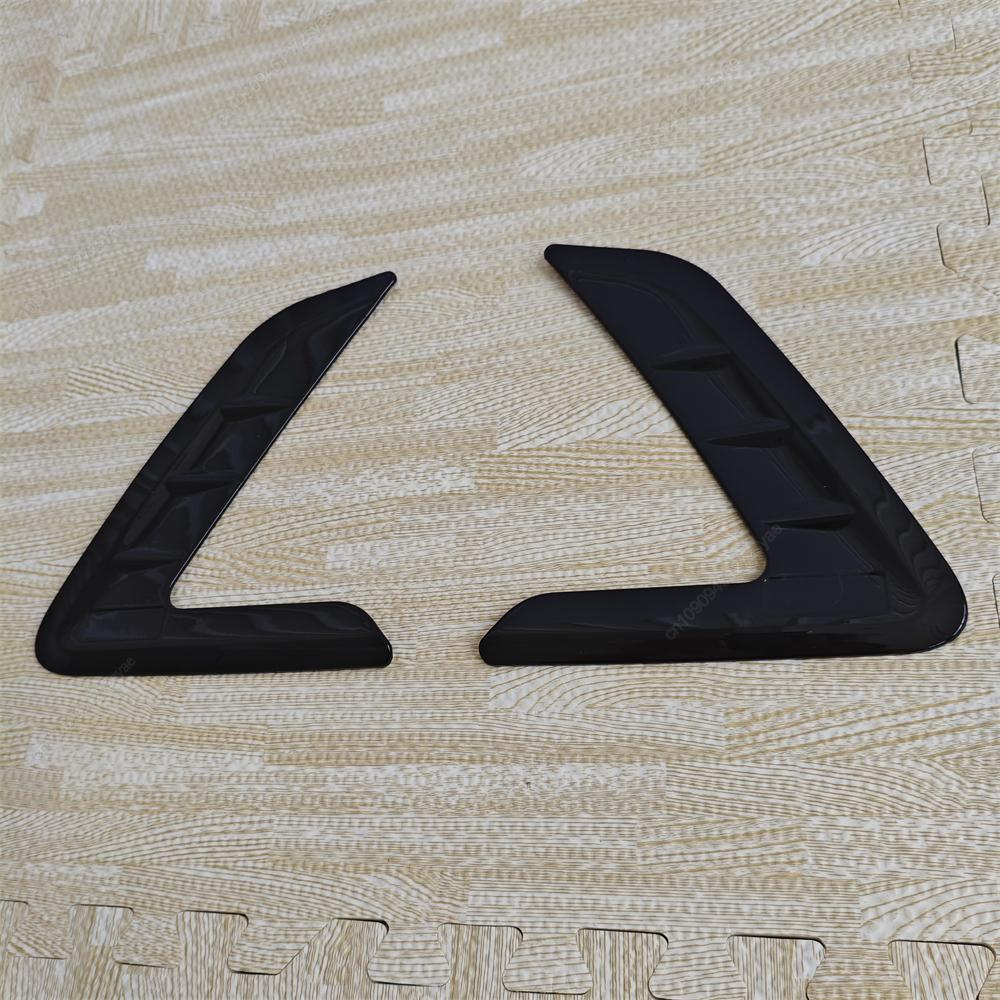 Car Exterior Side Wing  Fender Sticker Decoration For BMW 3 Series G20 G28 2020 2021 2022 2023 2024 Gloss Black Body Kits Tuning