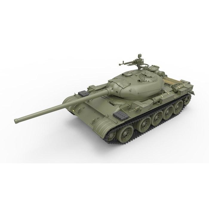 Miniart 1/35 Soviet T-54-1 Medium Tank Mod.1947 Plastic Model Kit MA37014
