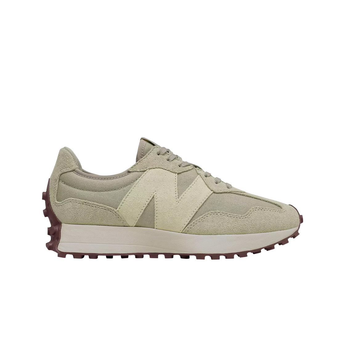 

(в) New Balance 327 Серый дуб 270