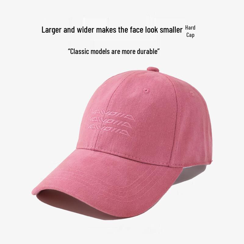 Dambleton Retro Oversized Baseball Cap