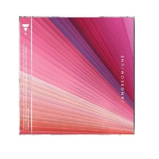 

Бомджун Чан - 3-й повноформатний альбом