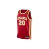 New NBA Basketball Jerseys Unisex Red DN1995-658