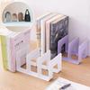 Multi-purpose Thickened Book Storage Desk Organizer Shelf For Book Magazine File School Office Supplies Bag Storage Artifact