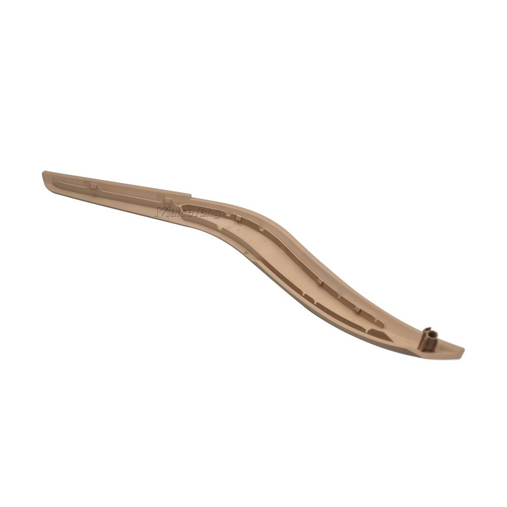 Car styling pentru BMW X1 E84 2010-2016 stanga dreapta panou interior usii tragere maner cotieră exterior capac ornament