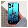 B-Bojack Cartoon H-Horseman Funny Phone Case For Apple iPhone 15,14,13,12,11,Pro,X,XS,Max,XR,Plus,Mini Soft Black Cover