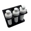 Holder for Sip Flavor Case Reliable Lightweight Accessories Iron Premium Storage Rack Stand