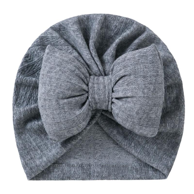 

Хлопковый детский тюрбан, повязка на голову для новорожденного с бантом и цветочным узором, дышащая унисекс 0-18 месяцев, повязка на голову для младенцев, однотонный реквизит для фотосъемки