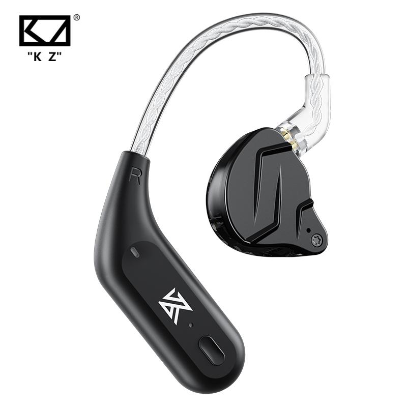 KZ AZ09 HD Bluetooth Wireless Upgrade Cable Earphones Headset Ear Hook With Charging Case For ZAR ZS10PROX ZSNPRO EDXPRO