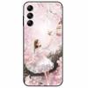 Silicone Phone Case For Samsung Galaxy A54 5G A34 A14 A24 Cover TPU Protective Soft Cat Para Funda for SAMSUNG A54 A 54 Fashion