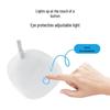 LED Eye Protection Desk Lamp with USB Charging for Kids' Study, Reading, and Bedside