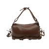 Korean Style Summer 2026 Women's Versatile Casual Shoulder & Crossbody Bag