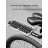 Cykelpakethållare: Snabbfäste Bakre Pakethållare för Landsvägs- och Mountainbikes