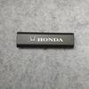 Car Badge Dual Head Soft Bristle Brush Auto Dust Removal Tools For Honda Civic Accord Crosstour Spirior Odyssey Avancier UR-V  JP8