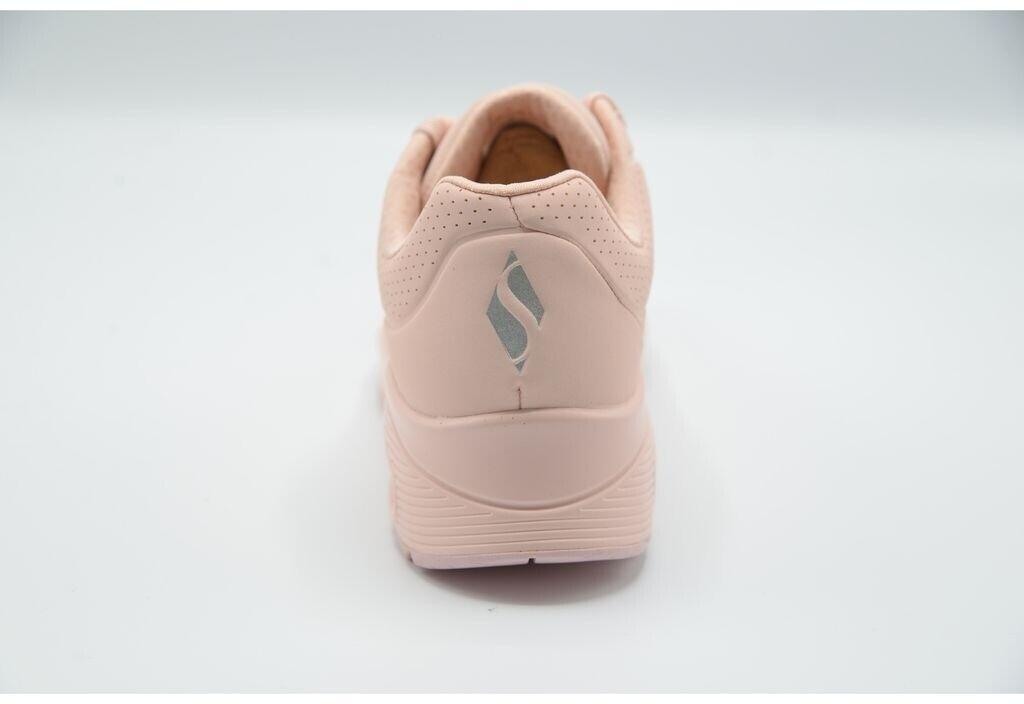 Skechers Uno Frosty Kicks Sneakers Light Pink