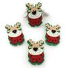 Party Decor Craft Home Decoration Applique Accessories Christmas Ornaments Christmas Decoration