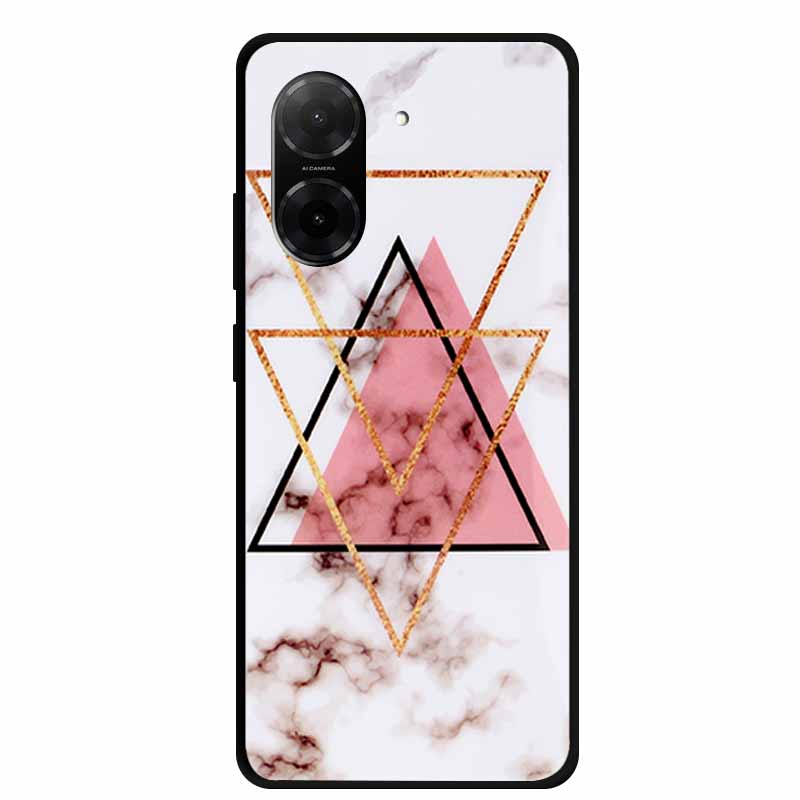 Phone Case for Xiaomi Redmi A5 Europe Version 173mm Colorful Marble Printed Silicone Soft Case for Redmi A5 (EU) Back Cover A 5