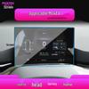 Tempered Protective Film for 26 MG ZS & MG4EV Models - Central Control Screen & Instrument
