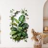 Artificial Green Plants Plants Wall Decor For Living Room, Study, And Home Furnishings