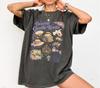 Plus Size Summer Womens Dearest Gentle Reader TShirt Cotton Breathable Stylish Versatile Street Style Oversized