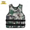 Reguleeritav kaalutud vest