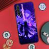 Genshin Impact Raiden Shogun For Huawei Nova 5T 10 9 SE 7i 8i 11i 12i Y73 Y90 Y70 Y72 Y61 Y91 P60 Pro P30 P40 Lite Case