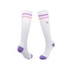 Unisex Summer Tennis Socks: Sweat-Absorbing, Non-Slip Cotton Mid-Calf Sports Socks for Men & Women.